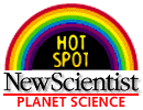 New Scientist Hotspot